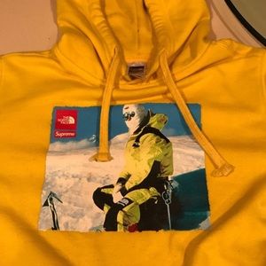 Supreme Ski Hoodie